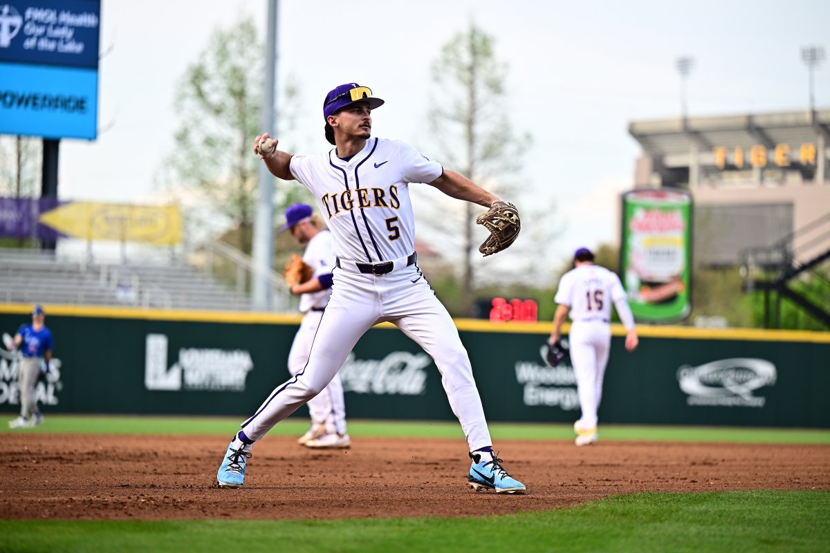 LSU Baseball tweet media