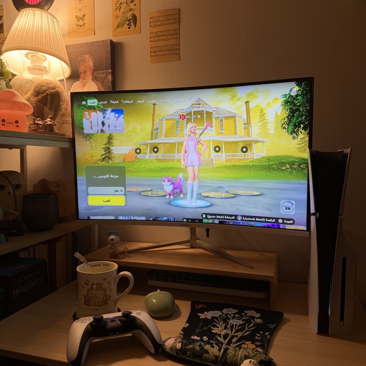 رِناد 𓋼 tweet media