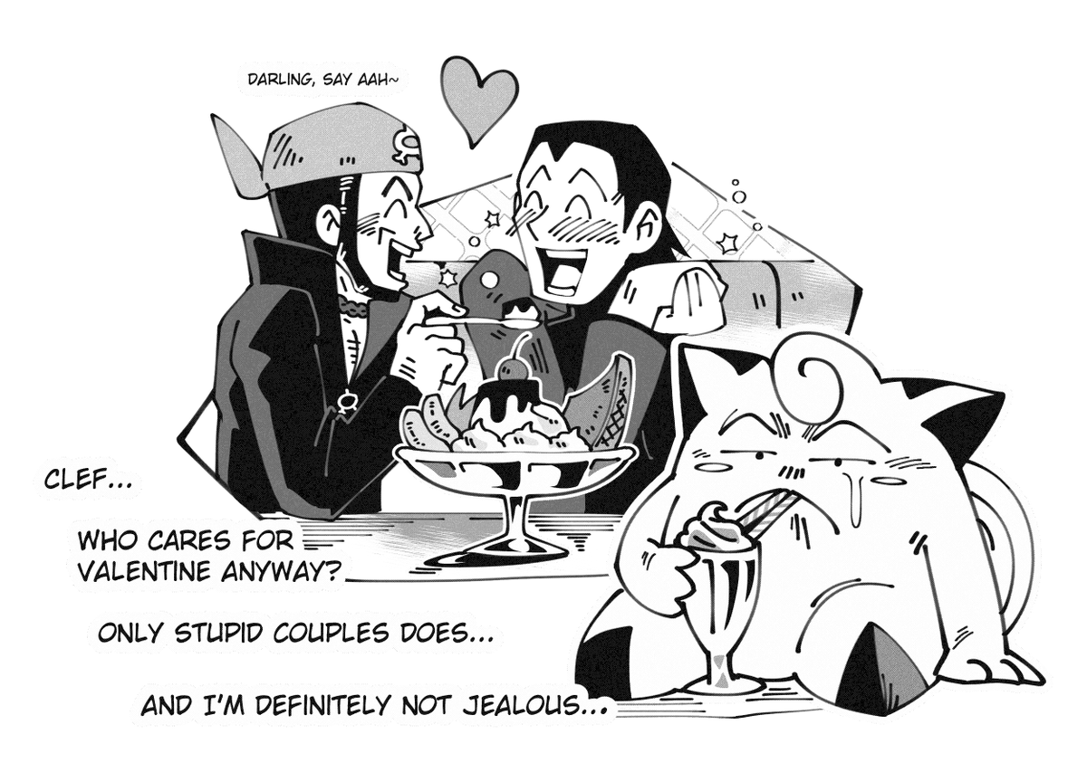 🦆パスタ - Hot Space Cowboys tweet media