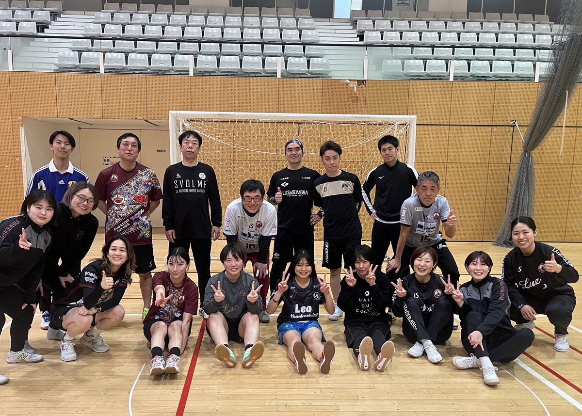 フウガドールすみだレディース tweet media