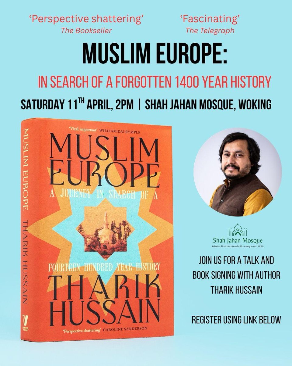 Tharik Hussain tweet media