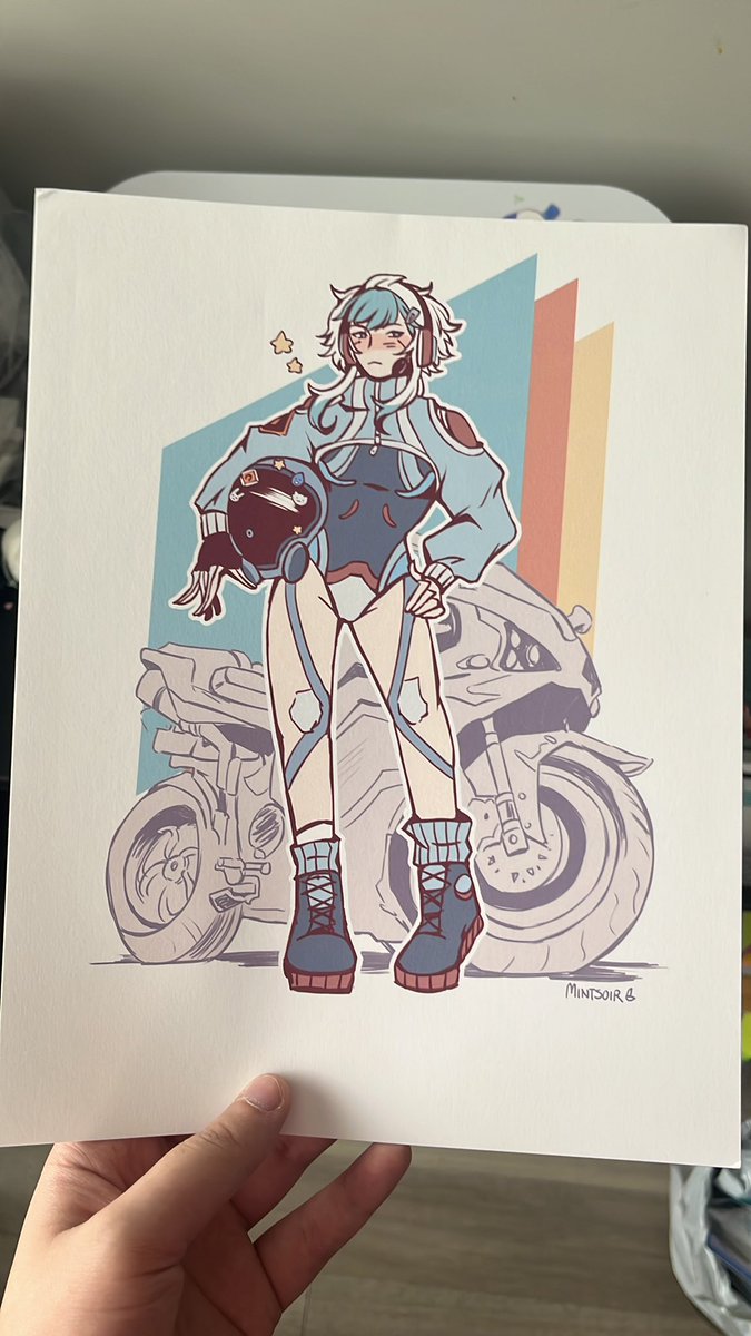 mint 🩵 tweet media