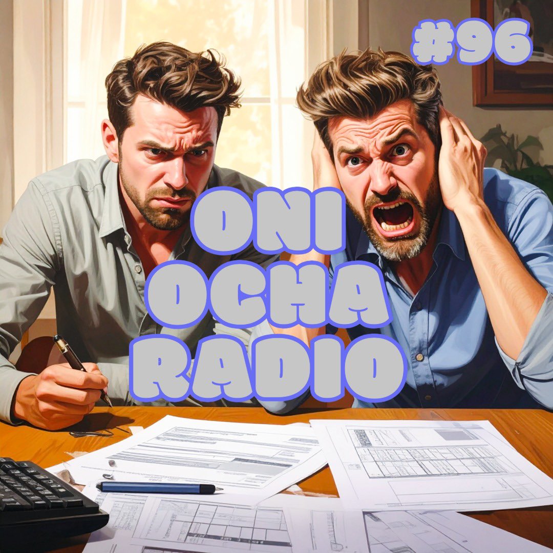 お兄さんとおっちゃんのはざまでラジオ | Podcast tweet media