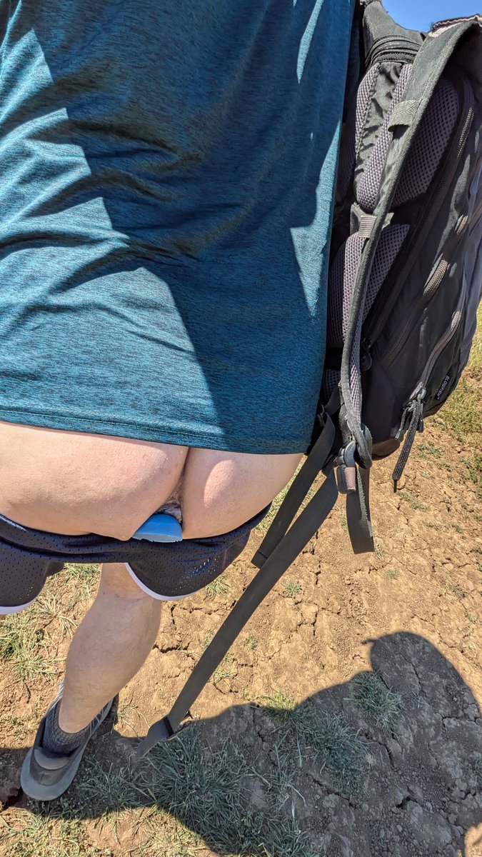 Would you go hiking with me?