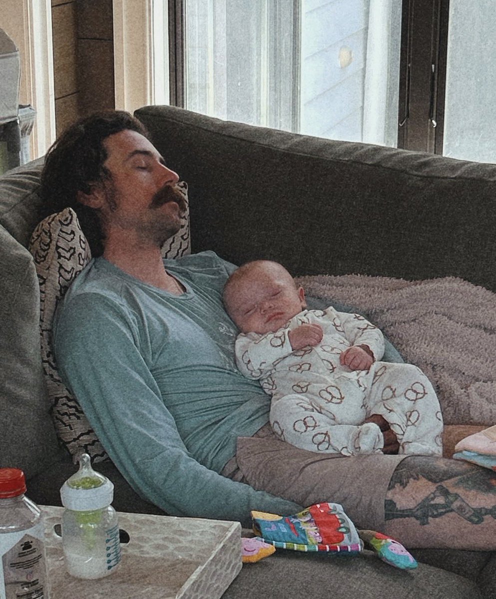 Me watching this race