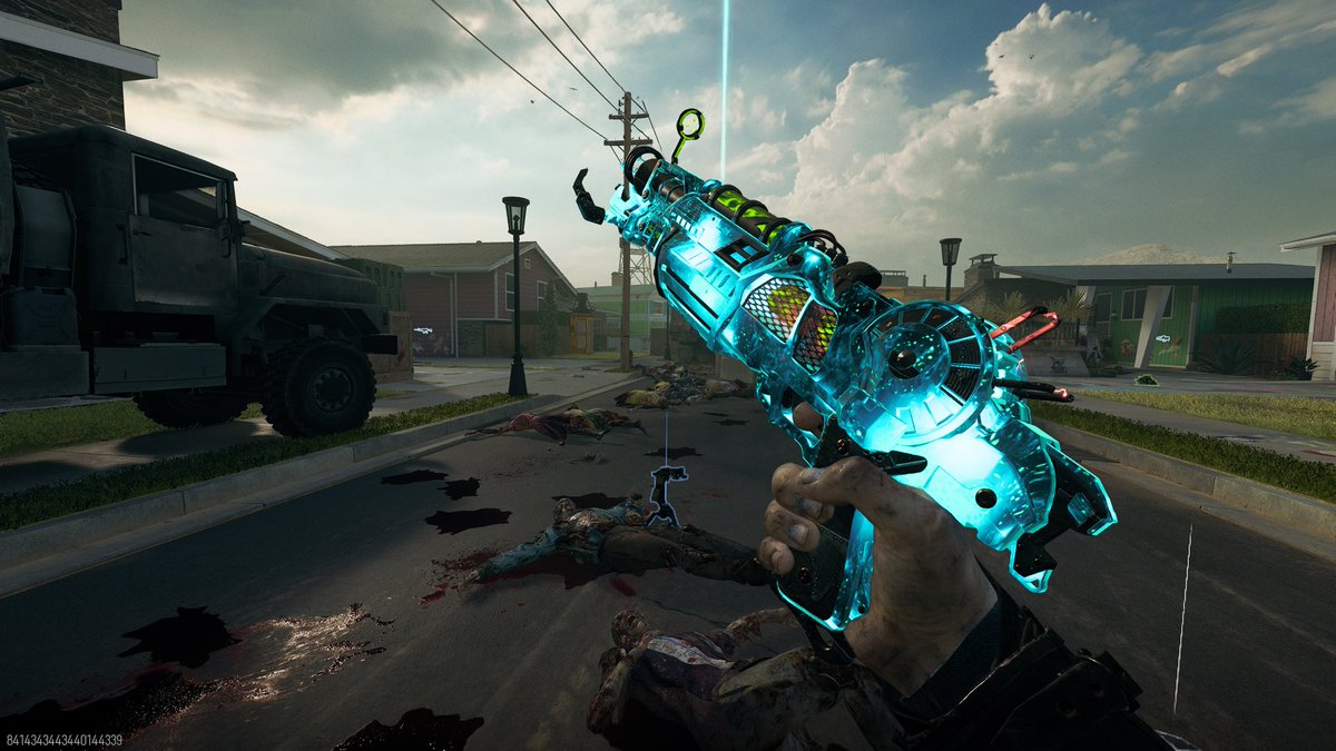 Justice for the Ray-Gun Mark 2 tweet media