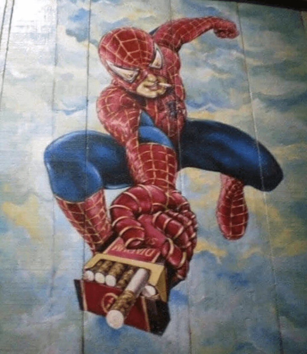 HighJacked, DPT tweet media