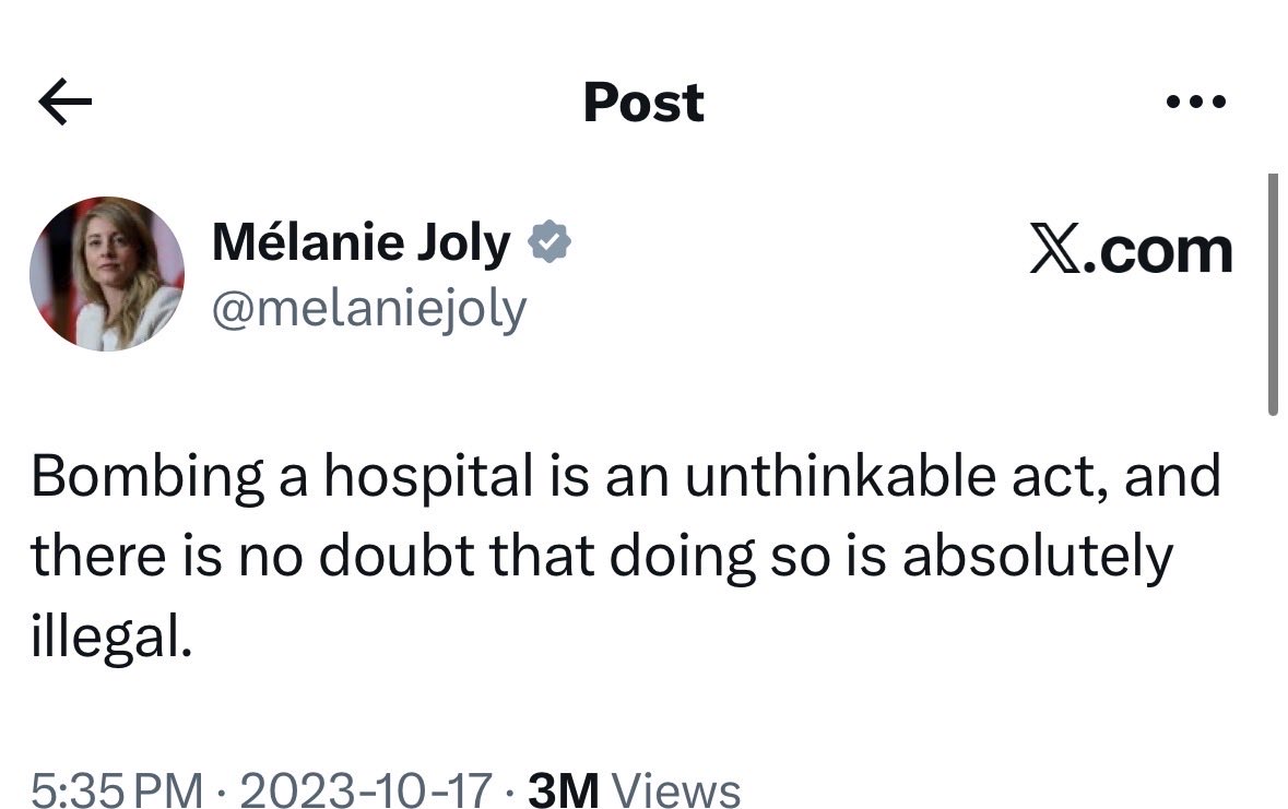 Ezra Levant 🍁🚛 tweet media