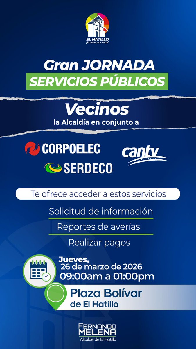 ServiciosElHatillo tweet media