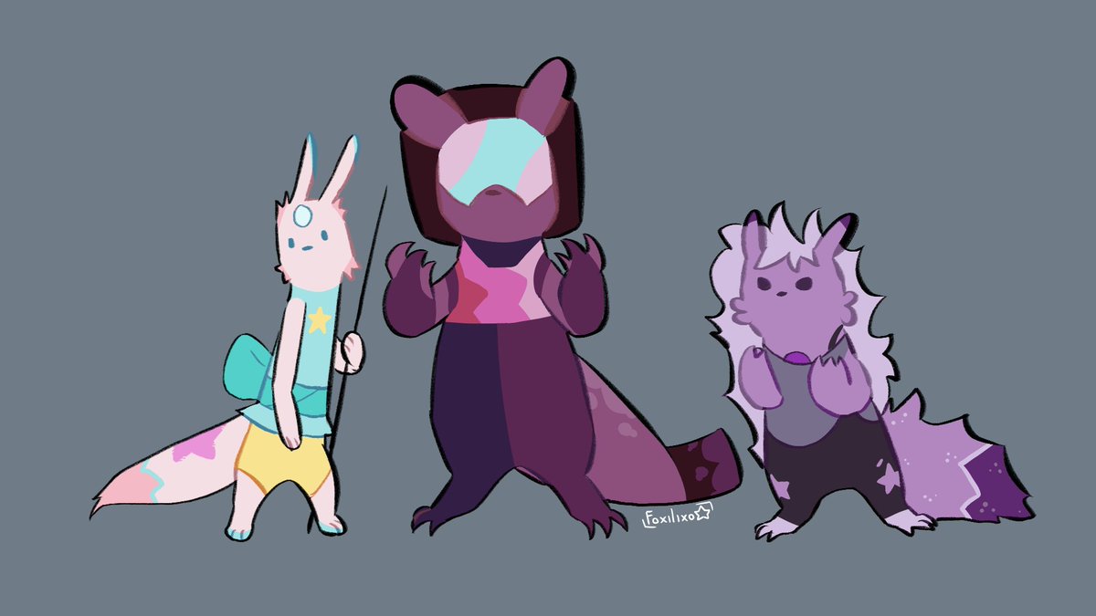 ★ Foxi ☆ tweet media