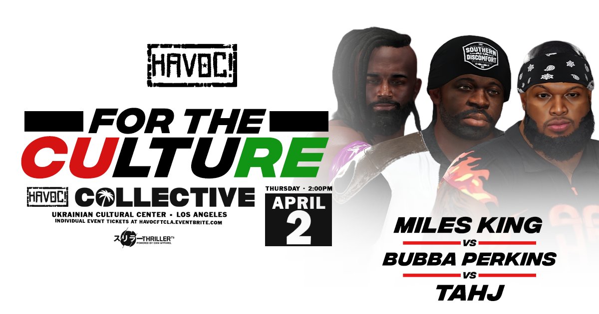 HAVOCProWrestling tweet media