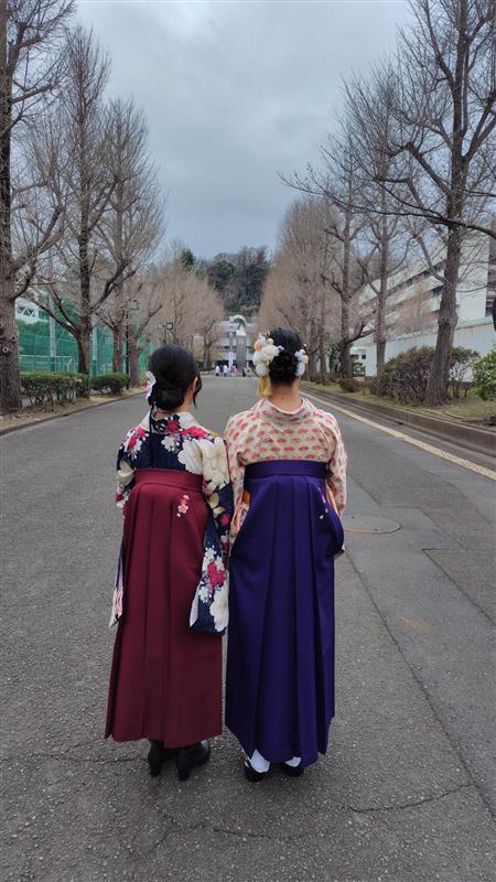 YCU_koho's tweet photo. 今日は、令和7年度横浜市立大学卒業式

卒業生のみなさん、
ご卒業おめでとうございます🌸
Congratulations on your graduation 🌸

今日が新しいスタート、
どうぞ素敵な人生を歩んでいってください

撮影ご協力ありがとうございました。
写真は後日投稿します。
#YCU #横浜市立大学 #卒業式 https://t.co/jZ0llglk4y
