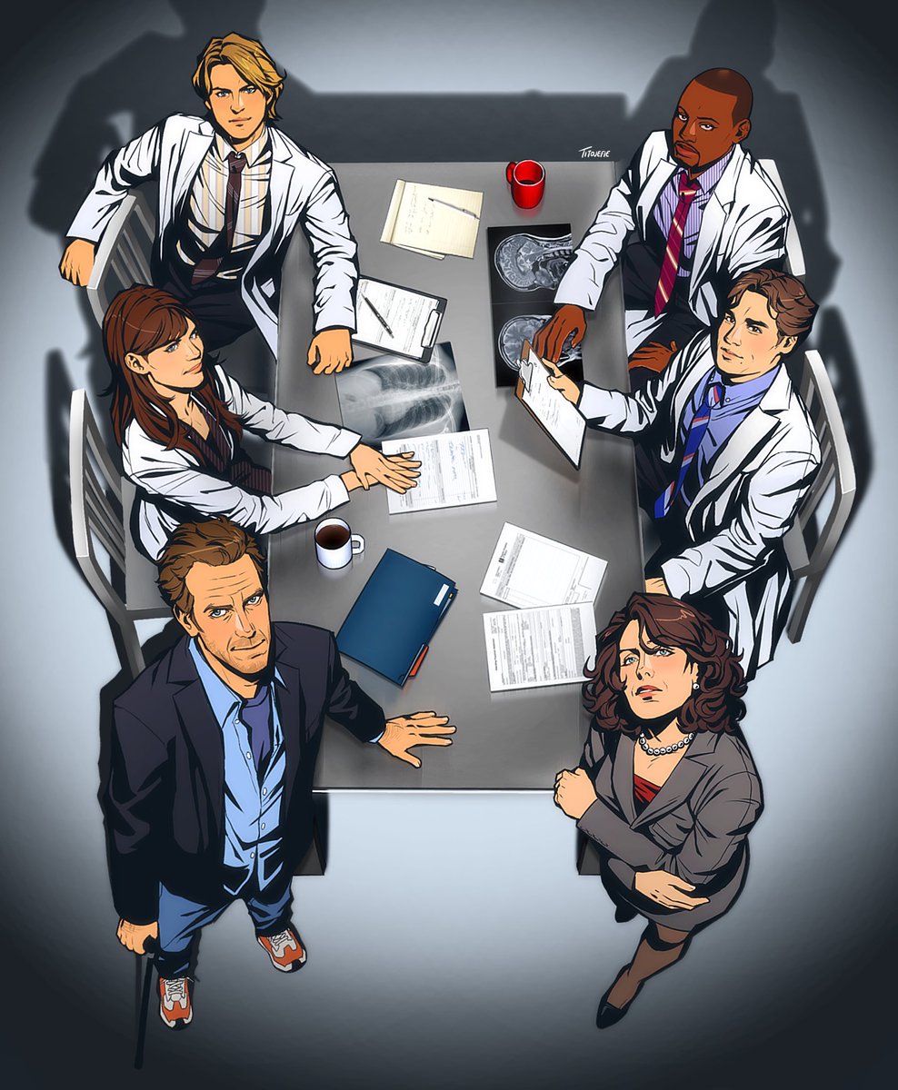 House Visual Novel (FANGAME) tweet media