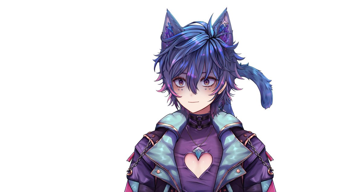 ✨️Atticus Gray 💎🐈⬛【Boys Love Live】 tweet media