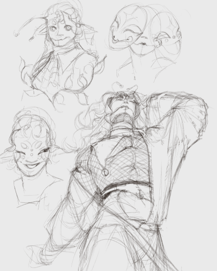 Seth (comm open) tweet media