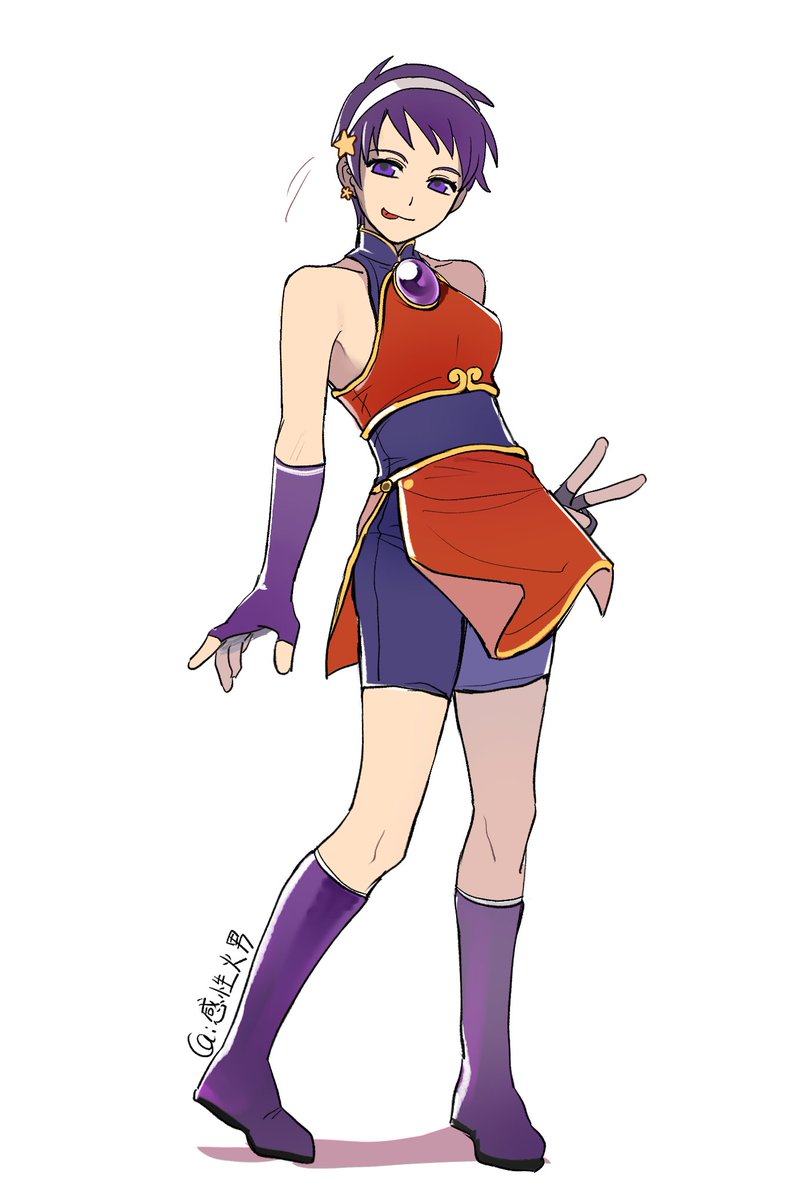 简堂史 tweet media