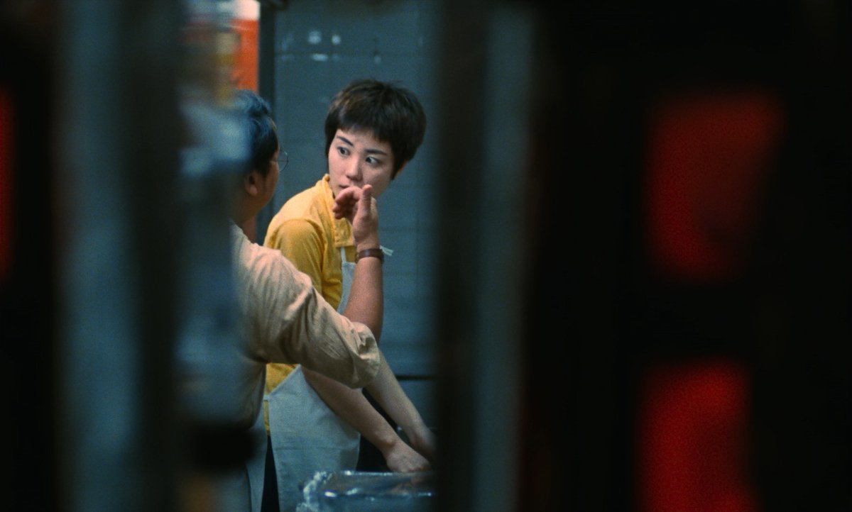 filmfr4me's tweet photo. Chungking Express (1994)
director: Wong Kar-wai https://t.co/i7dipyqqNh