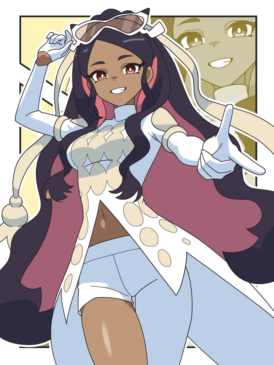 カンベイ@illustrator tweet media