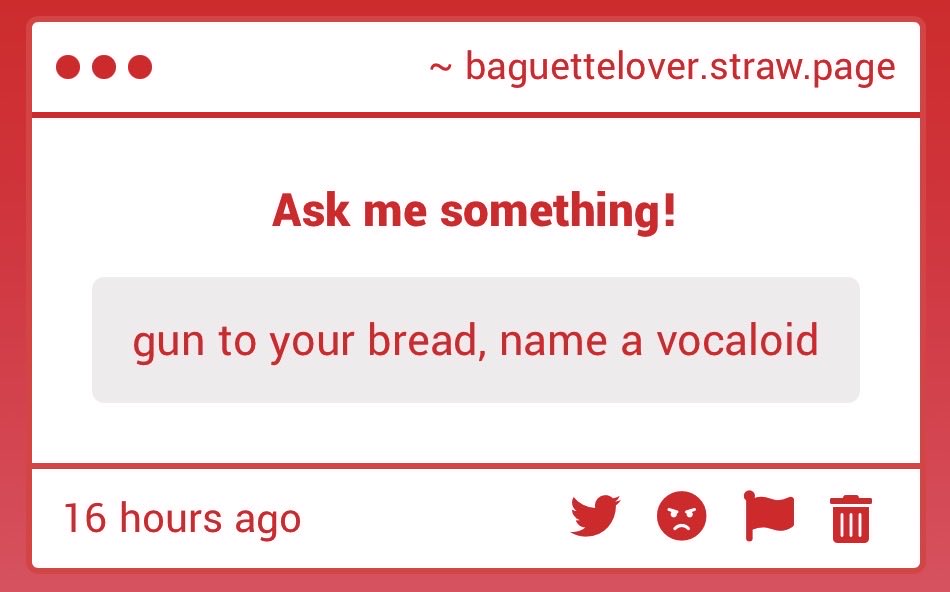 Kasane Teto tweet media