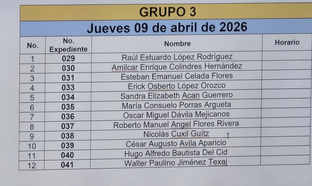 ProJusticiaGuatemala tweet media