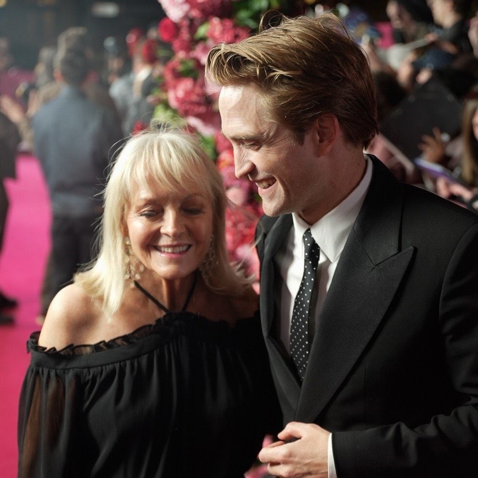 he really is a mama’s boy 💞