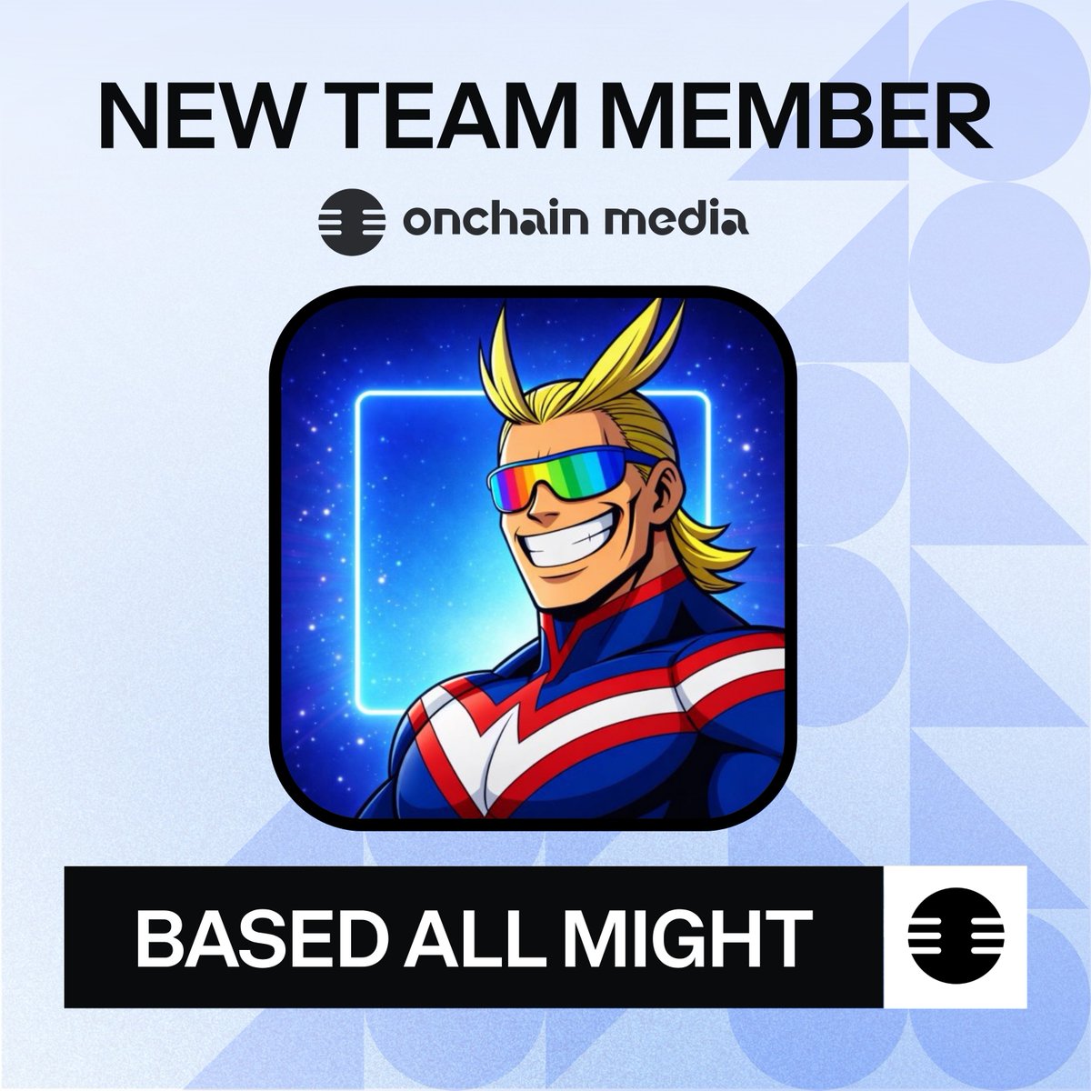 Onchain Media tweet media