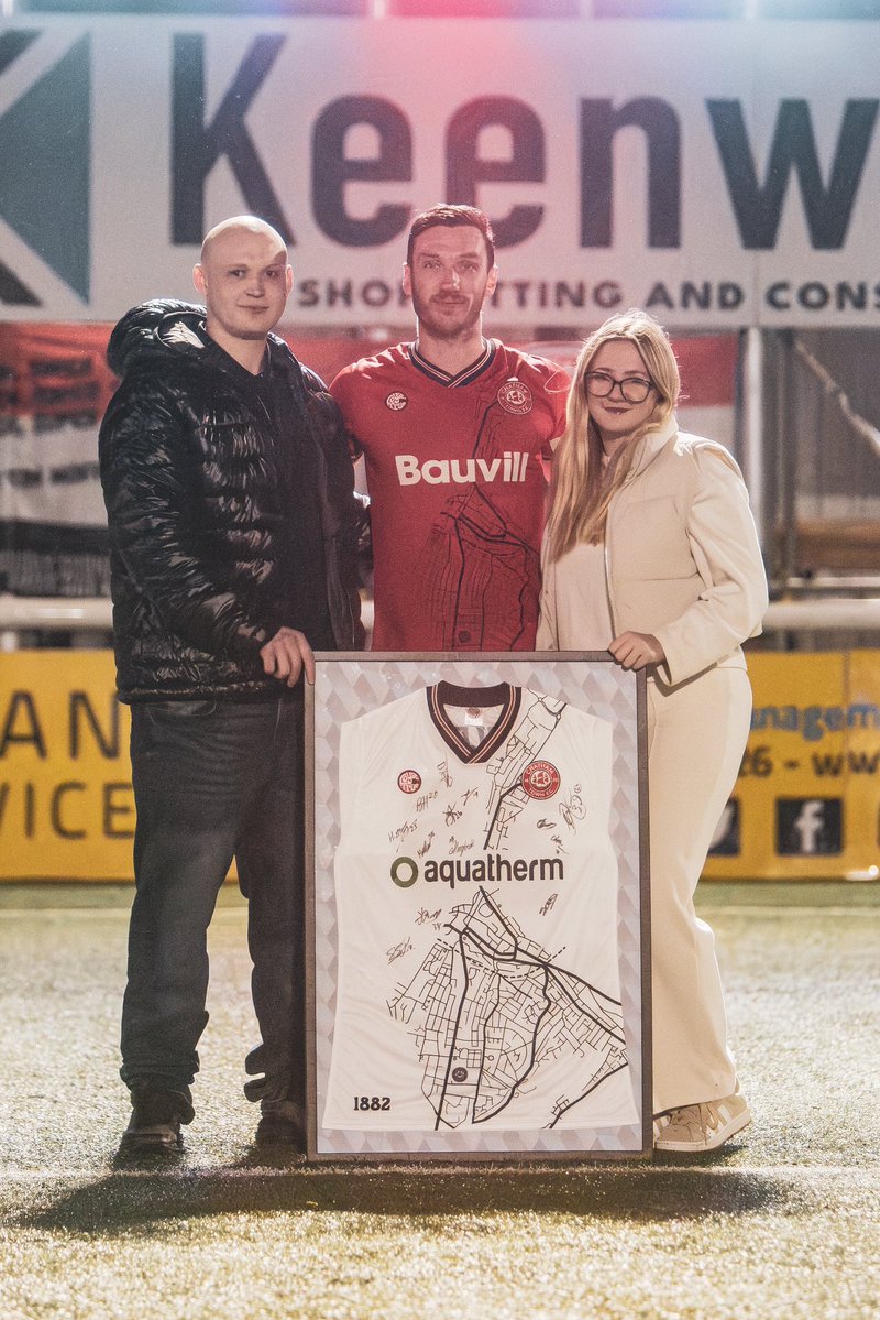 Chatham Town tweet media