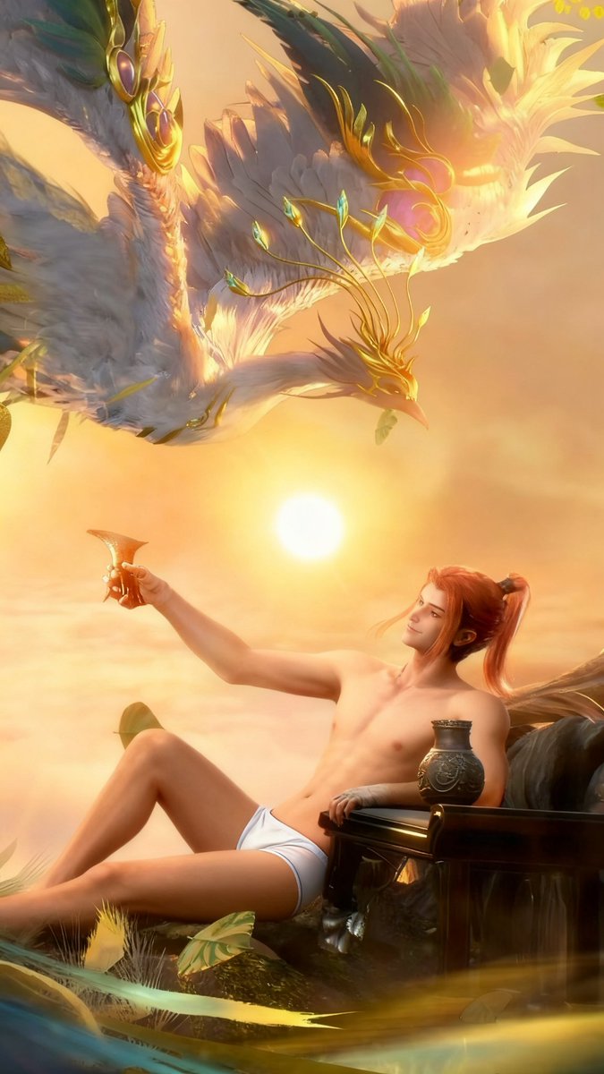 悠方秘语 tweet media