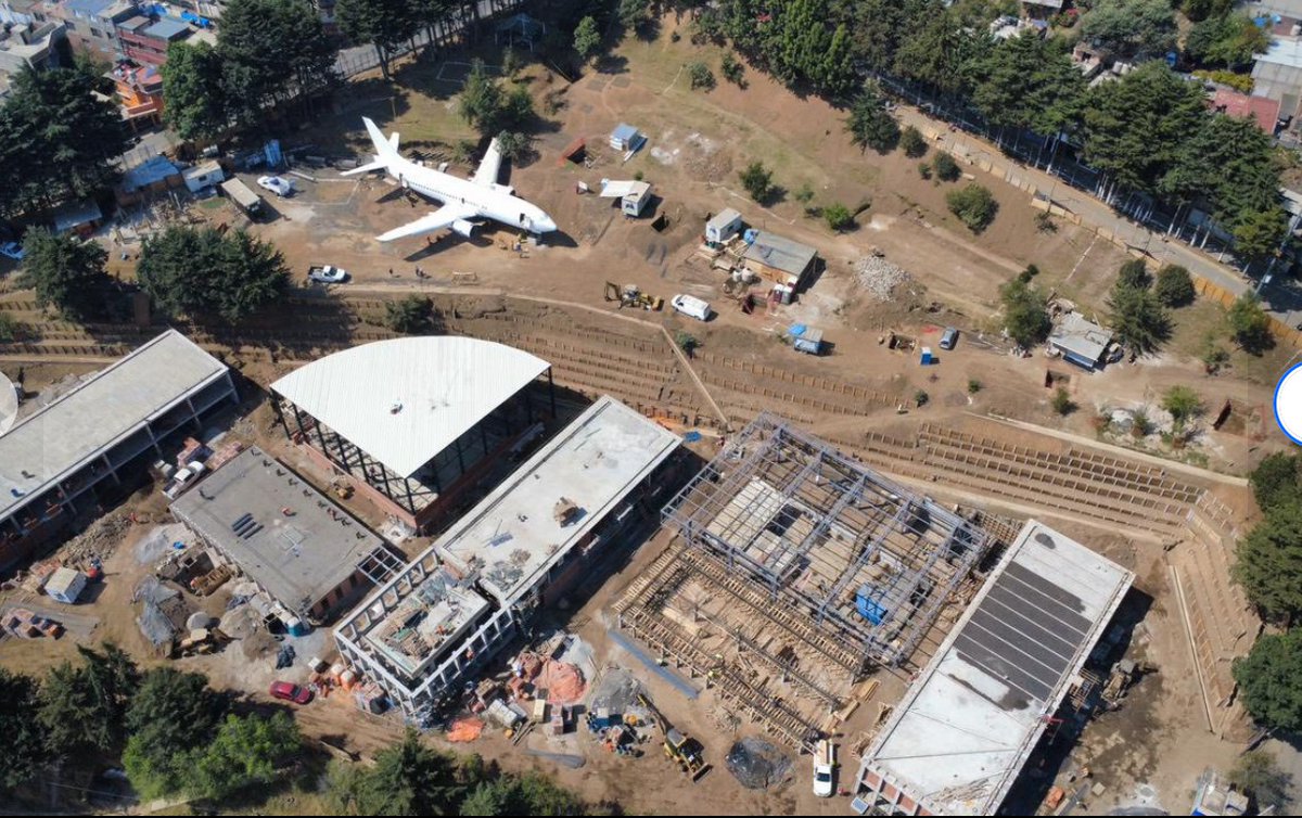 Contrerense - Magdalena Contreras al día tweet media