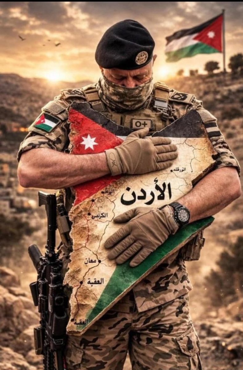 مُتعبٌ بعروبتي ( العتيبي)🇯🇴🇵🇸 tweet media