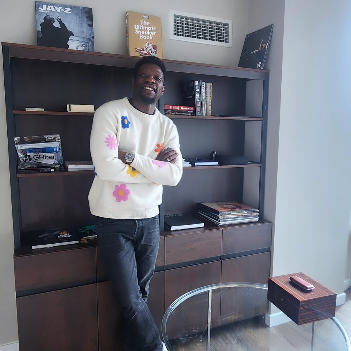 Bakaye Dibassy tweet media