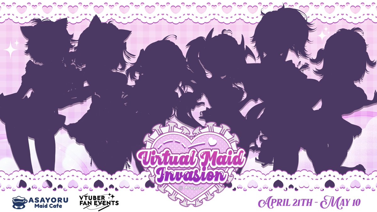 Vtuber Fan Events tweet media