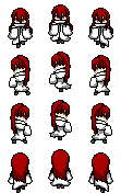 Haxter_create's tweet photo. フィリア、グラが変わった(一ヶ月前)
#ゲーム制作
#Terminate_Core https://t.co/8fEh4O4uz4