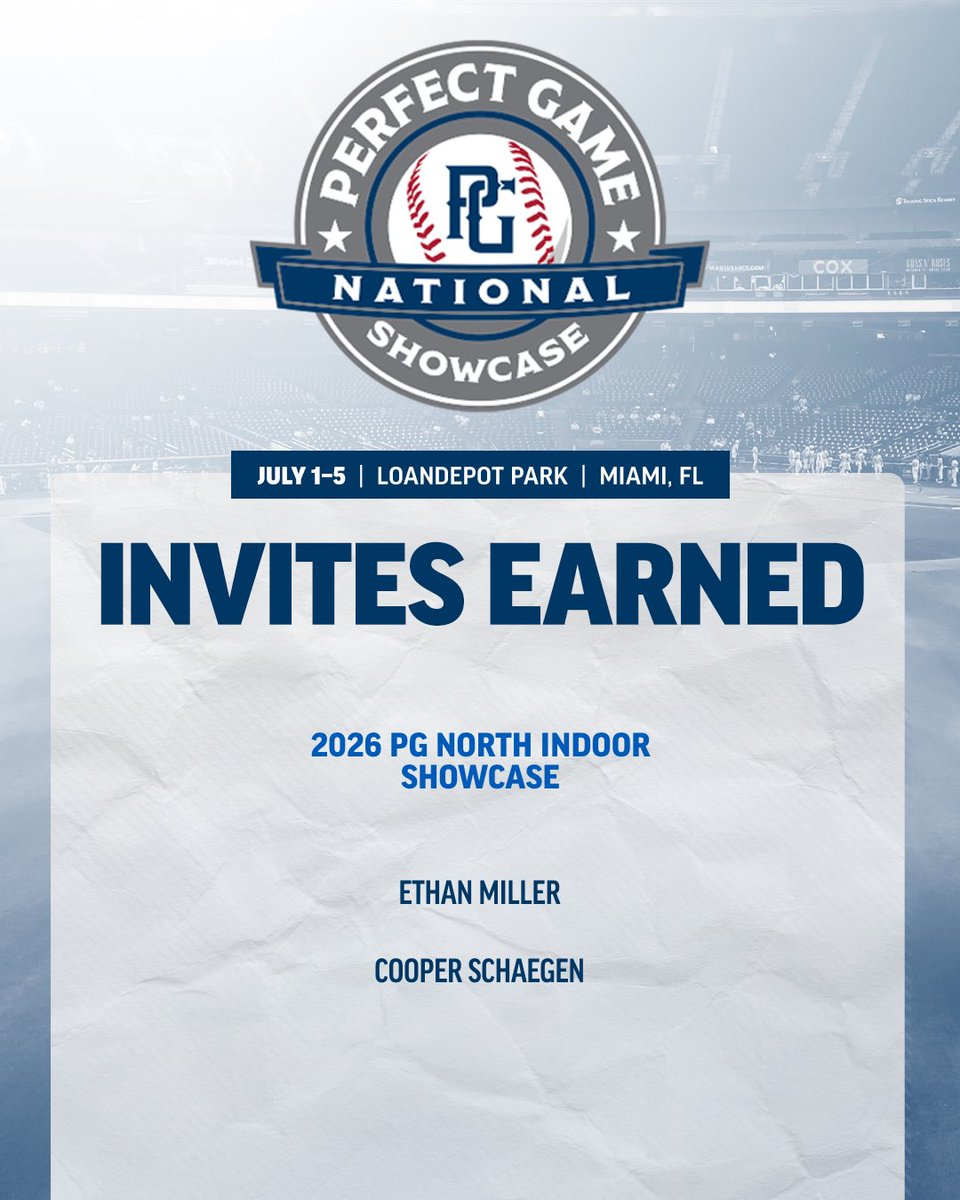 PG Showcases tweet media