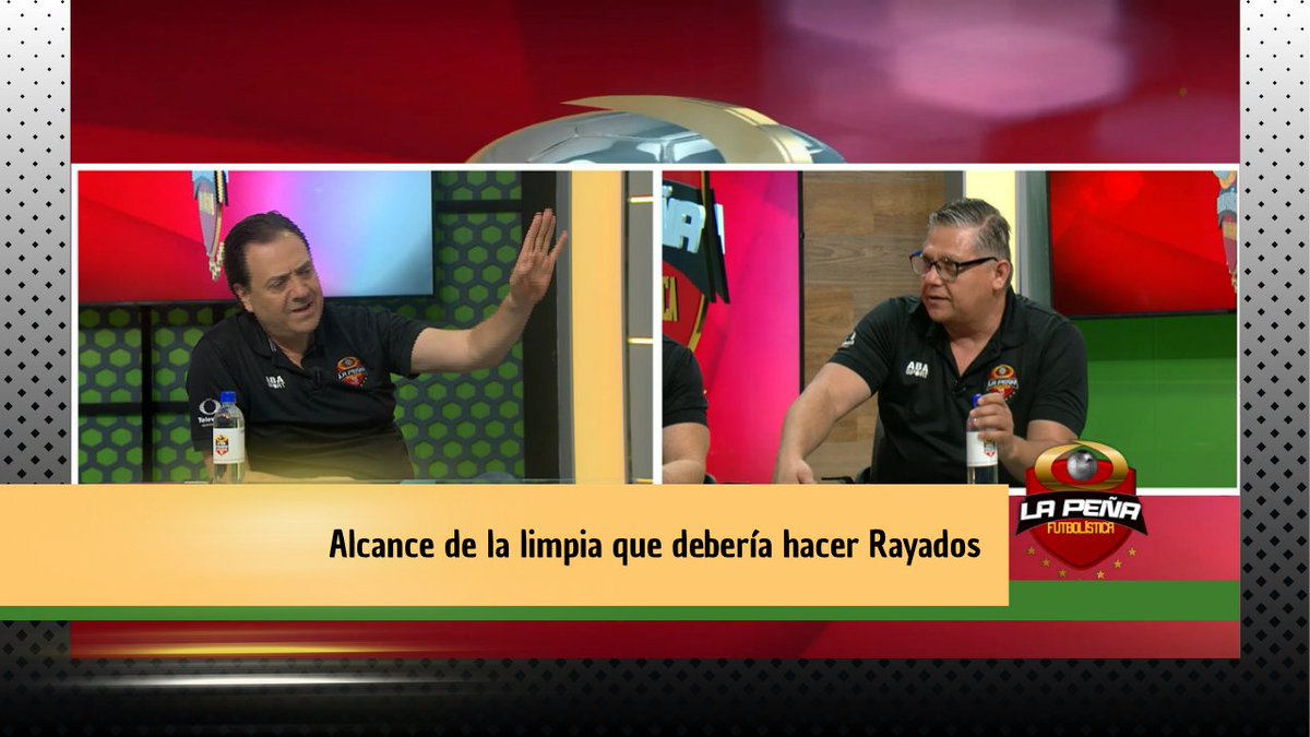 TelevisaMty Oficial tweet media