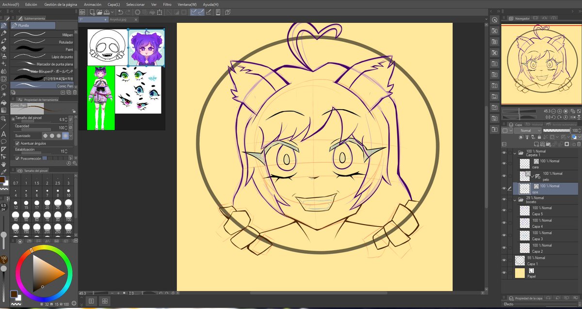 Drawlock (COMISIONES ABIERTAS)✨ tweet media