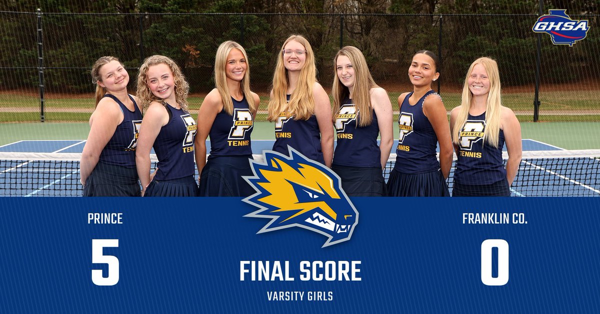 PACStennis's tweet photo. Seniors sweep the board on senior night! https://t.co/Tt3P4hAOxe