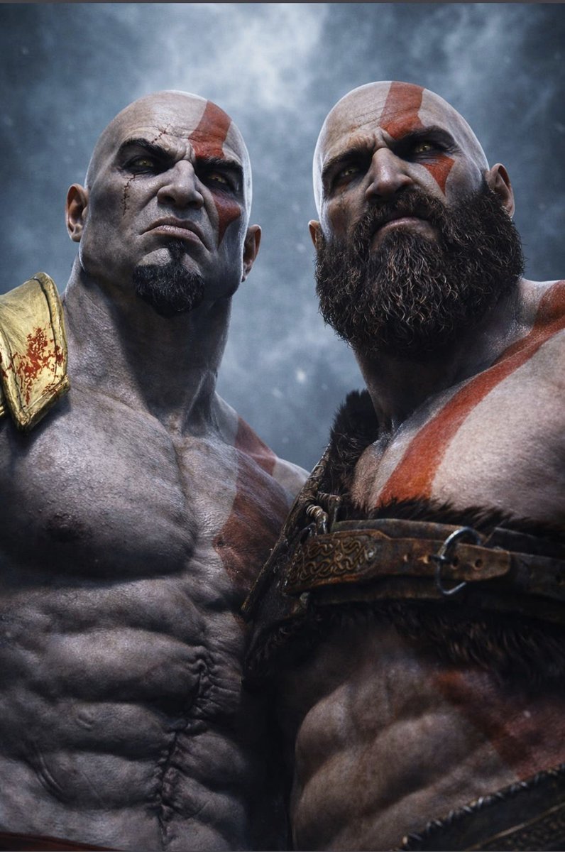God of War😡 tweet media