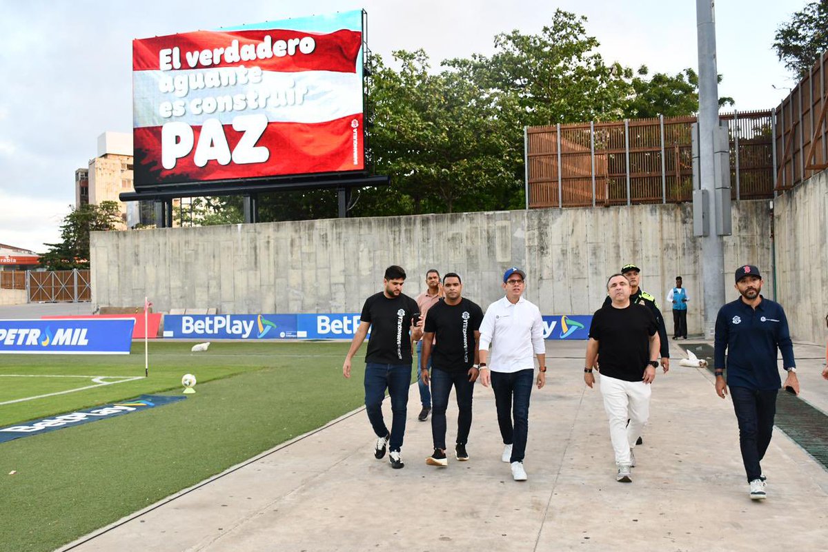 Alcaldía de Barranquilla tweet media