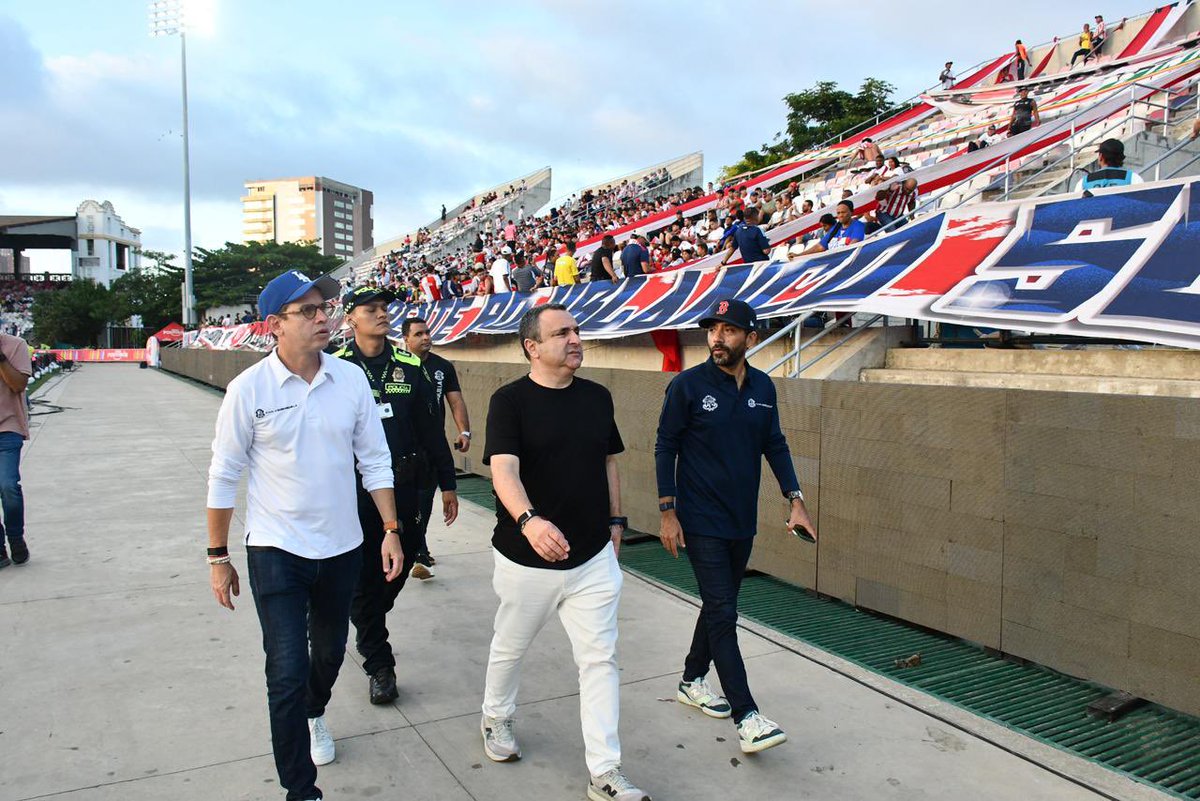 Alcaldía de Barranquilla tweet media