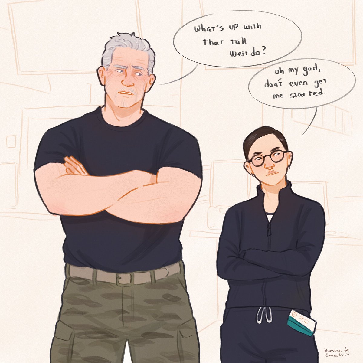 Huevina de Chocolata tweet media