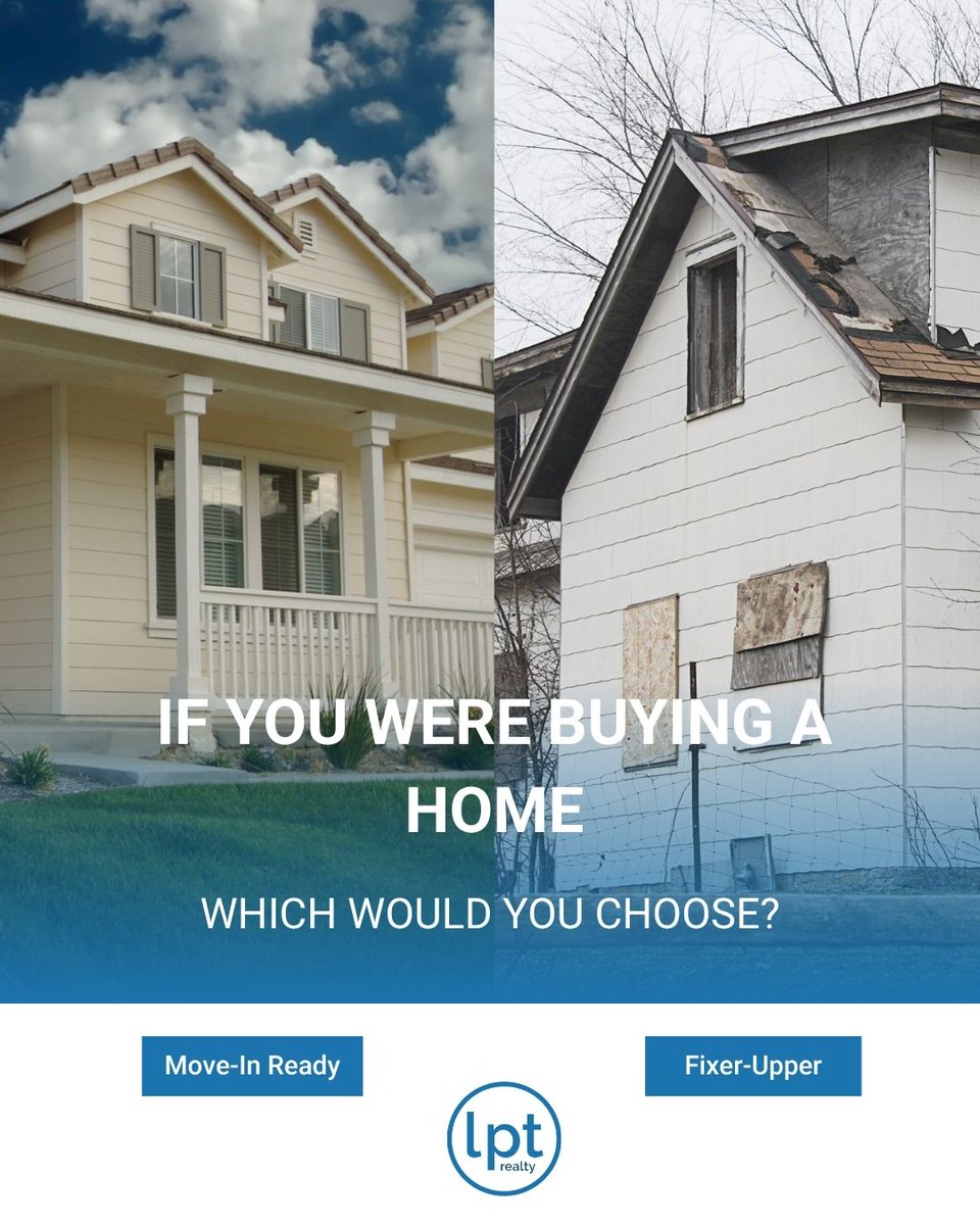 jameswhooker's tweet image. If you were buying a home. Which would you choose?

🔨 Fixer-Upper or Move-In Ready✨ 
 
💬 Comment your choice!
📩 Thinking about buying in the Midlands? DM me and I’ll help you find the right home for you.

#MidlandsSC #ColumbiaSC #BlythewoodSC #ForestAcresSC #HouseHunting