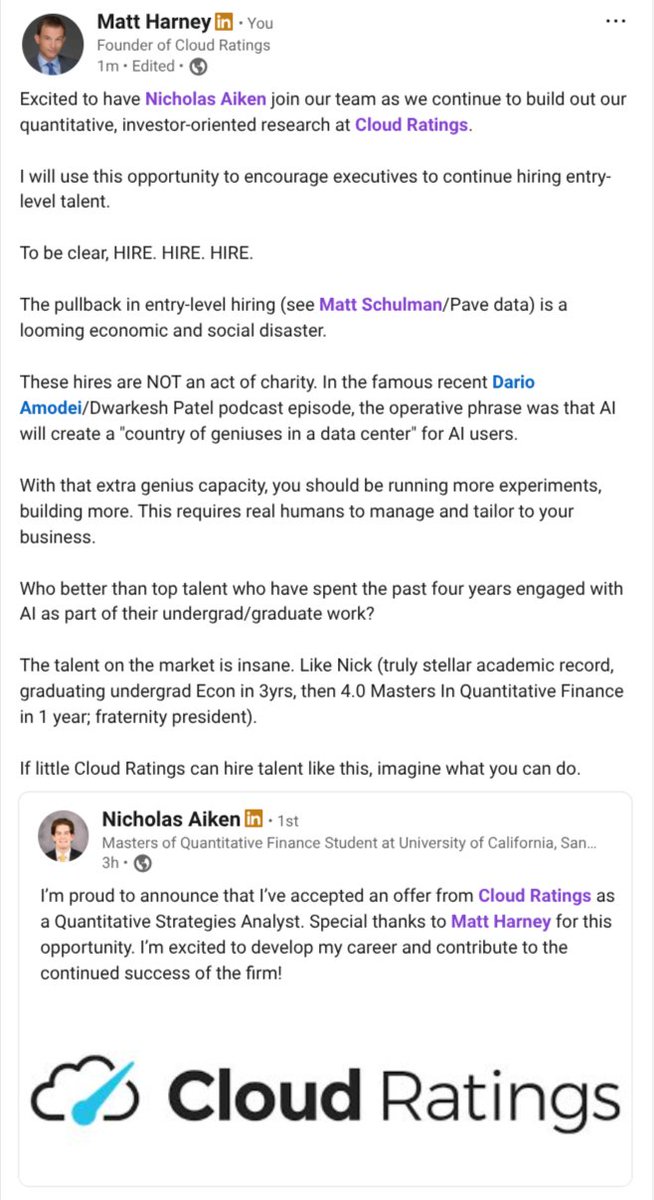 Matt Harney tweet media