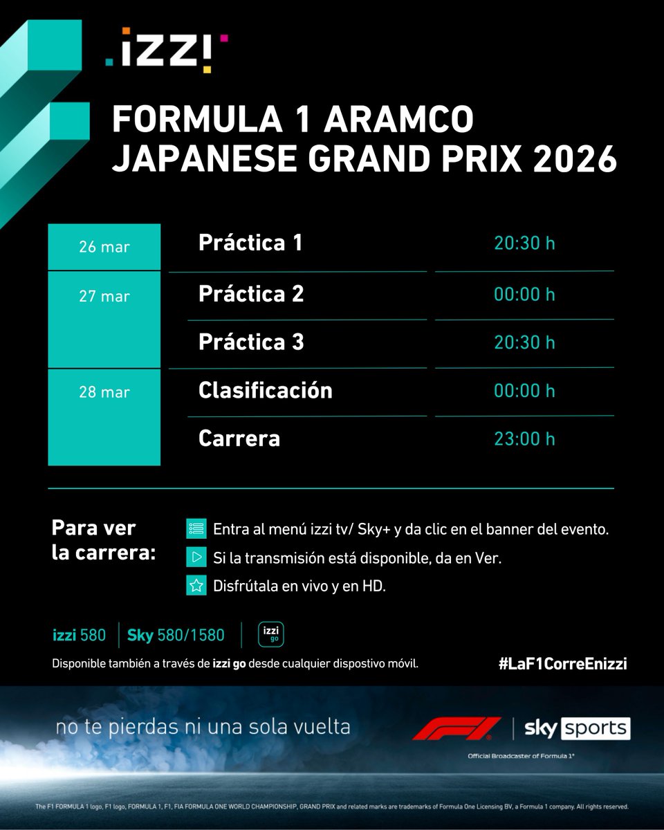 izzi Prensa tweet media