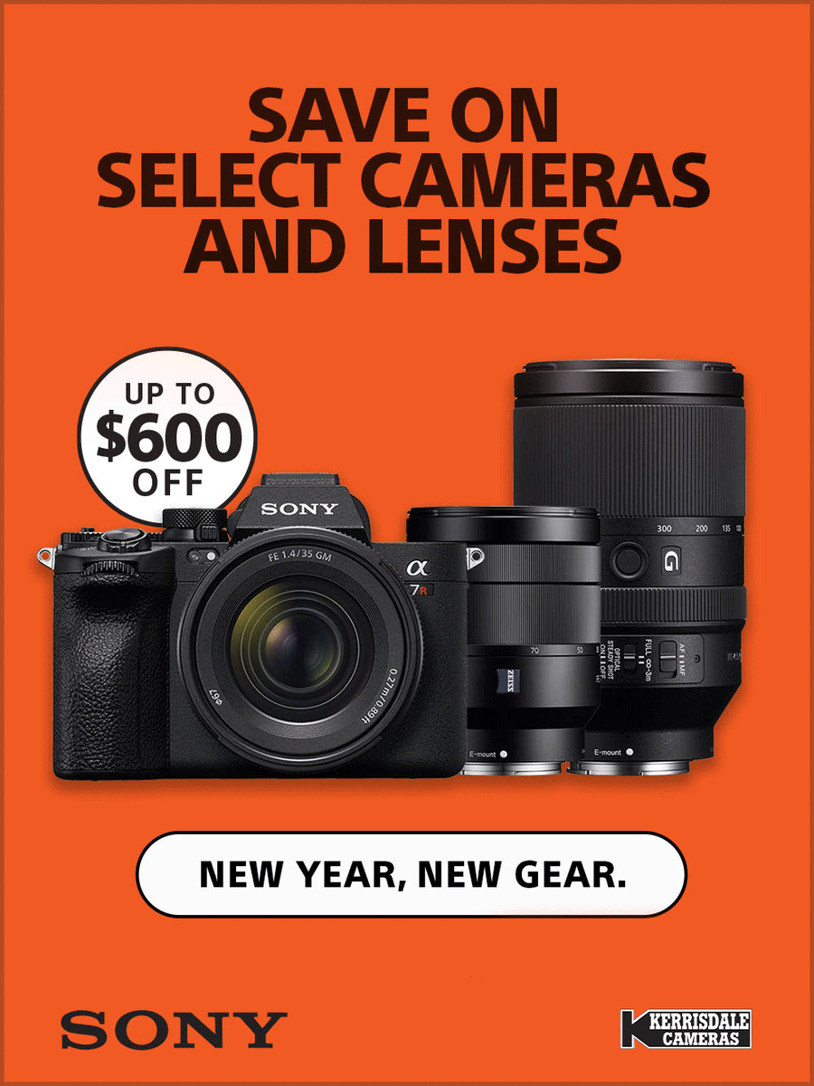 KCLmain's tweet photo. Still eyeing that 'New Year, New Gear' upgrade? 📸 Sony's best prices end soon! Grab yours while the savings last! https://t.co/frcvMCs7yf https://t.co/4MeSk8jFF7
