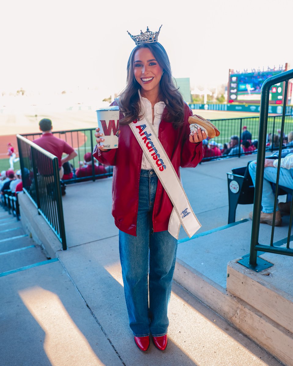 Arkansas Baseball tweet media