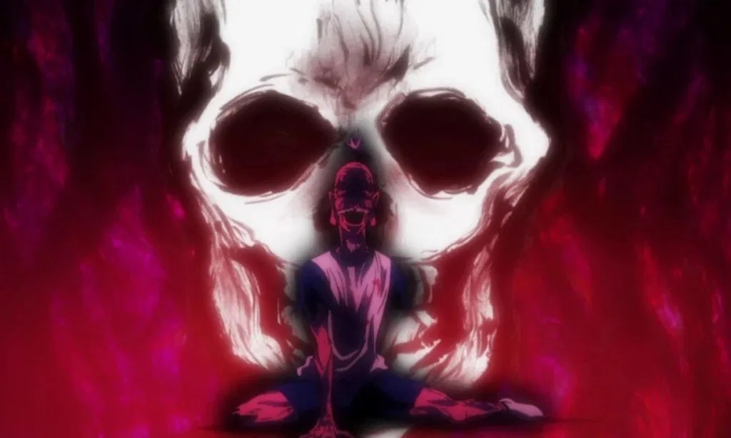 YAHKA.™⬛ tweet media