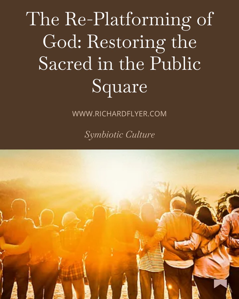 Richard Flyer tweet media