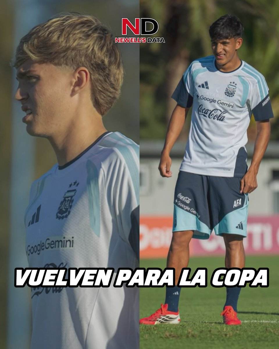 Newell’s Data tweet media