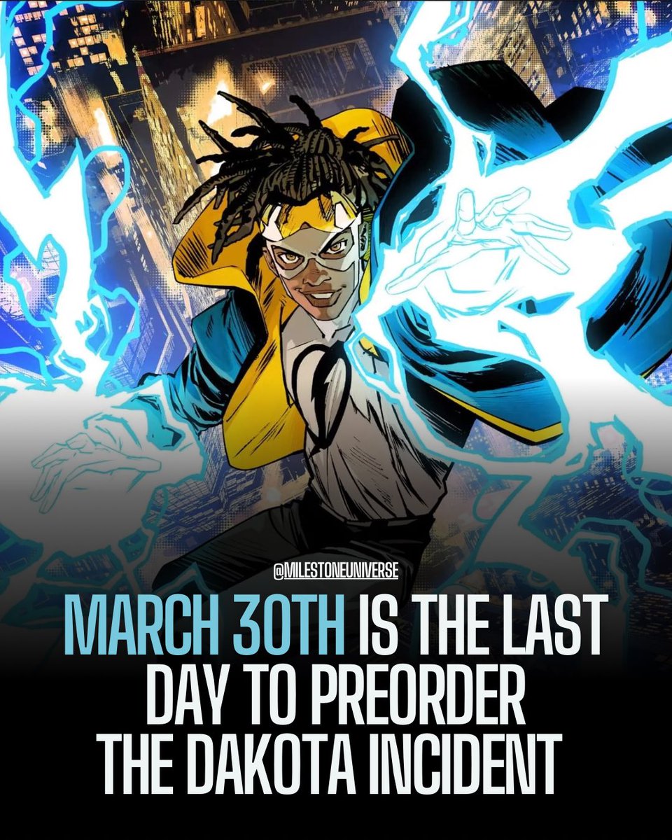 Milestone Universe tweet media